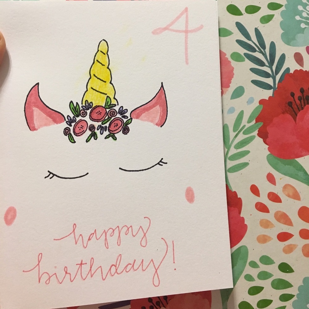 Handmade/ Customized Cards
